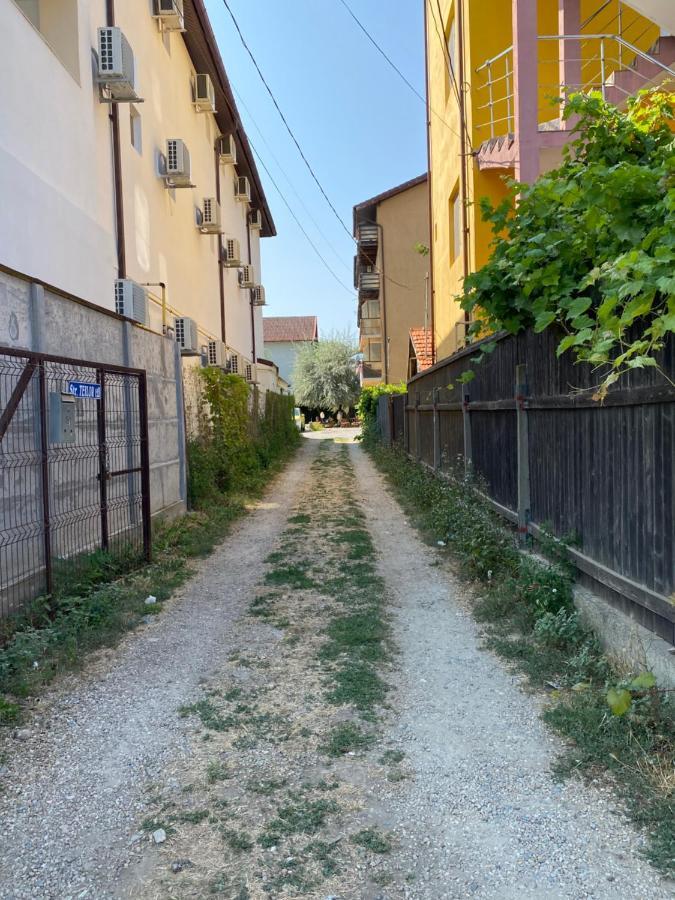 Apartament Eldoris Costineşti Exterior foto